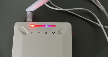 Dragino LoRaWAN Gateway 