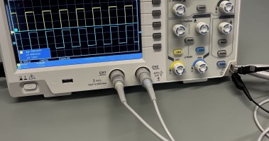 OWON SDS1102 2-ch Oscilloscope (100 MHz)