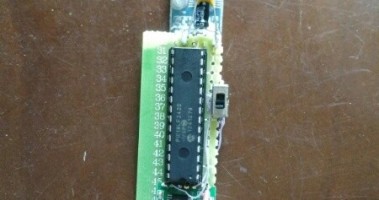 Sniffer for RFM12:  Display exchanges over the air on PC: