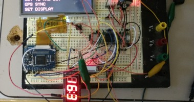 Yet Another GPS Alarm Clock