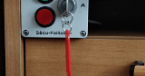 Emergency Switch for Lab Bench