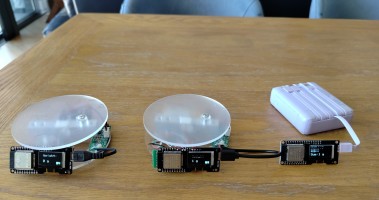 Wireless scaleS