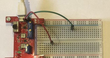 Breadboard power supply