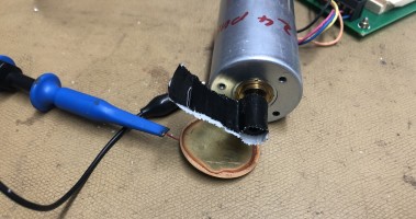 simple RPM counter