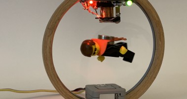 Magnetic Levitation - The Digital Way