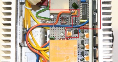 High Efficiency Constant Current LED Dimmer