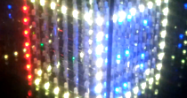Infinite RGB LED Cube with Flowcode