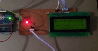 Basics of DS18B20