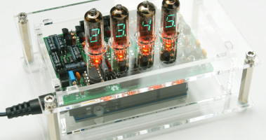 IV-3 VFD shield for Arduino