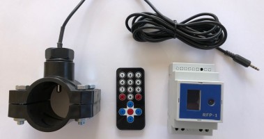 swimming pool filtration regulator