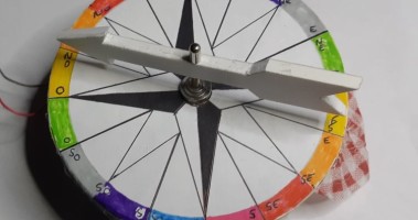 Win replica "La Rose des Vents Connectée" 