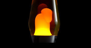 Sauvons la lampe lava / Save the lava lamp