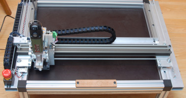 3-Axis CNC portal machine