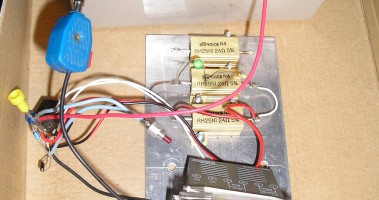 simple method to  measure battery capacity 