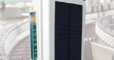 Smart sensor & data preprocessing at source to send complex data via LoRa.