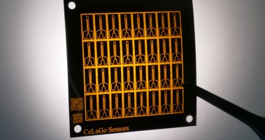 CeLaGo Sensors GmbH: The new generation of strain gauges
