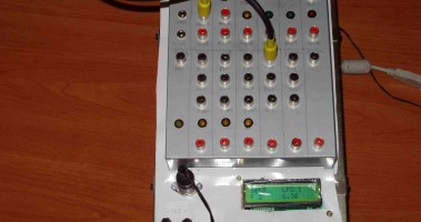 digital FORMANT synthesizer (d-FORMANT) [130374]