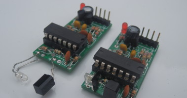 Sunlight-rejecting opto-switch