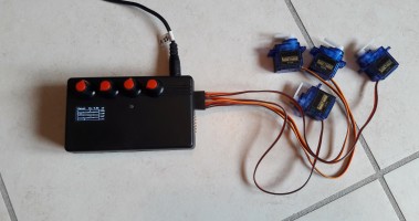 Super servo tester