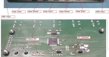 USB Current Control Unit