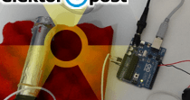 Elektor.POST - No. 6 (An Arduino’d Radiation Meter)