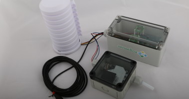 senseBox - Open Weather Station