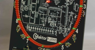 Elektor Quasi-Analog Clockwork kit - An Elektor Classic - A remake