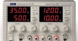 Lab Power Supply 0-40V / 0-2A [120437]