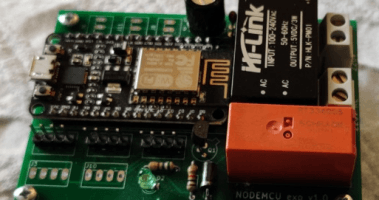 NodeMCUexp_v1 board