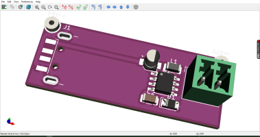 ESP32/STM32 Power Supply System