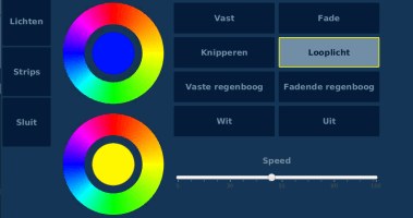 Drum booth controller with Java, JavaFX, Raspberry Pi and Arduino