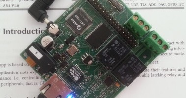 Elektor Chip E-Lock Reference Project [130499/130280]