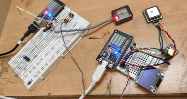 Millisecond GPS clock