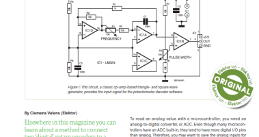 Circuits Wanted! Show Off Your Circuits and Design Skills