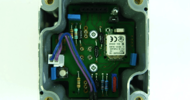 Outside Temperature via Bluetooth BLE 4.0 [140190-I]