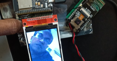 ESP32 websocket Camera & viewer