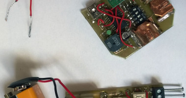 Funkschalter / Wireless Switch