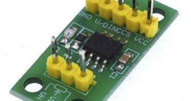 Digital Potentiometer, Interrupt, Deboucing