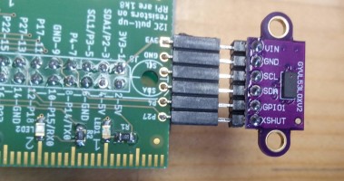 Raspberry Pi Ruler Gadget (180483)