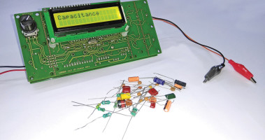 Platino-based simple LC meter [130341]