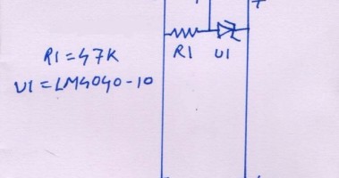 Cheap, accurate 12V battery checker for solar banks [150077]