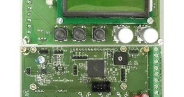 Microcontroller Board for FPGA DSP Radio [160410]