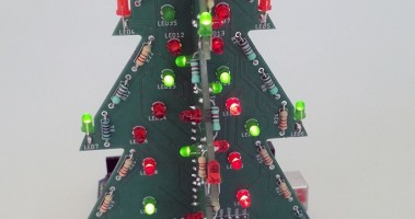 170417 Arduino Xmas Tree