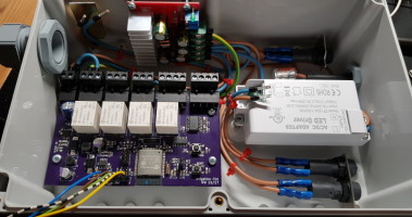 Irrigation Controller