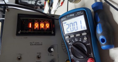 Princeton Electrometer Repair project