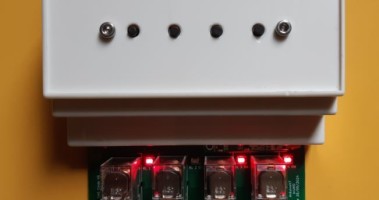 SMS cmde 4G 4Relay 4BP RSSI Level