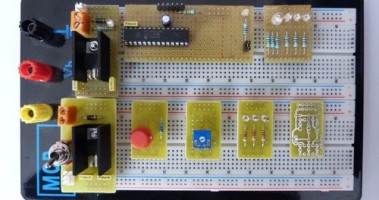Ready to use for Breadboard. Small modules without wires [130276]