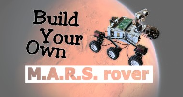 Assembling the 4tronix M.A.R.S. Rover Kit