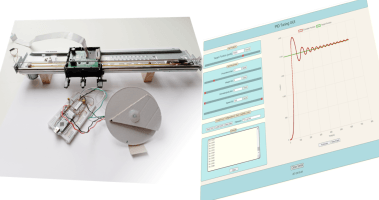 PID Control Example using Arduino