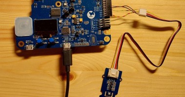 CO2 sensor with STM32WB and Tuya Smarthome